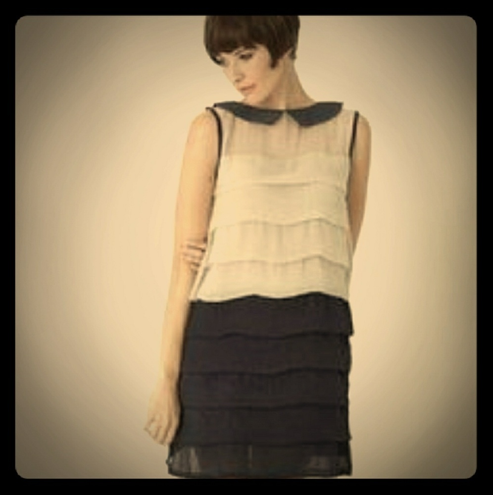 Relist - 🍀HP🍀💓Modcloth Dear Creatures NWOT Piper dress💓